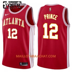 Maillot NBA Atlanta Hawks Taurean Prince 12 Nike Classic Edition Swingman - Enfant